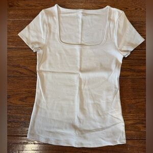 TALL Old Navy Square Neck Tee